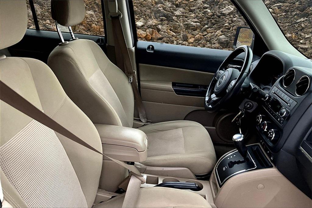 used 2016 Jeep Patriot car, priced at $7,995