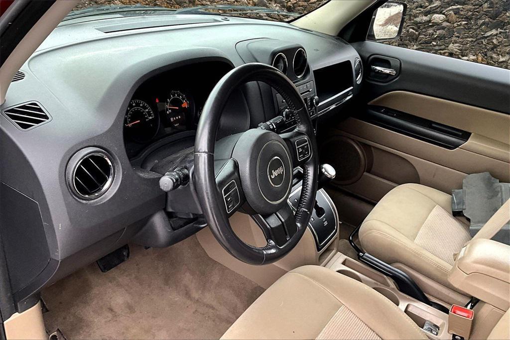 used 2016 Jeep Patriot car, priced at $7,995
