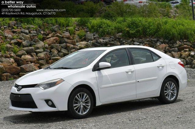 used 2014 Toyota Corolla car, priced at $11,995