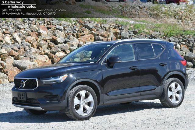 used 2020 Volvo XC40 car, priced at $17,995