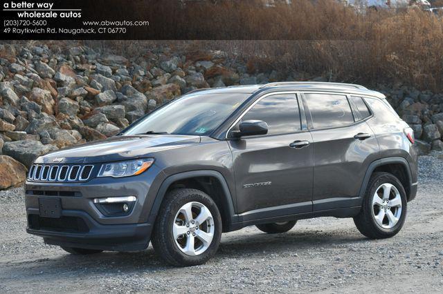 used 2018 Jeep Compass car, priced at $11,495