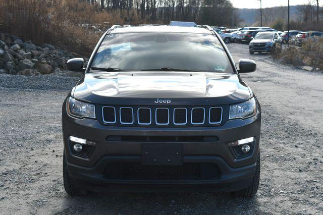 used 2018 Jeep Compass car, priced at $11,495