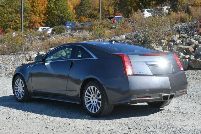 used 2011 Cadillac CTS car, priced at $7,995