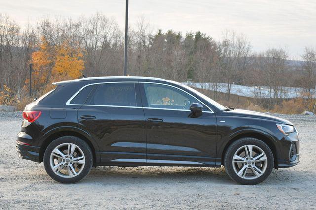 used 2019 Audi Q3 car, priced at $13,495