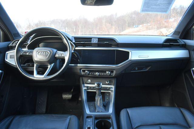 used 2019 Audi Q3 car, priced at $13,495