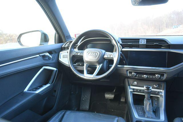 used 2019 Audi Q3 car, priced at $13,495