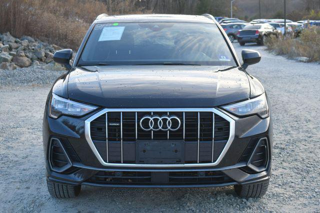 used 2019 Audi Q3 car, priced at $13,495