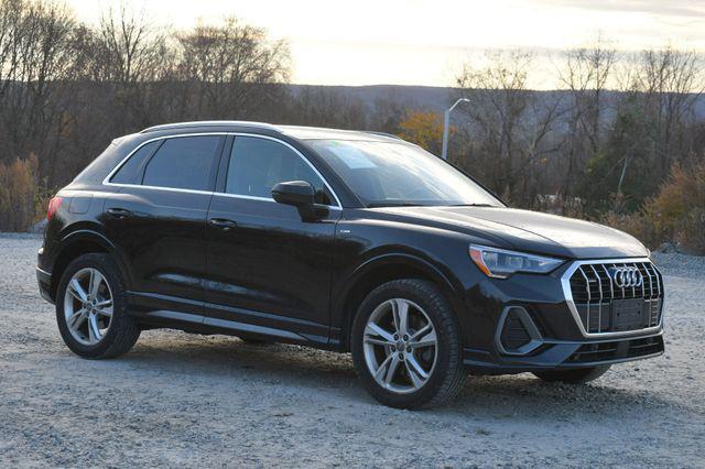 used 2019 Audi Q3 car, priced at $13,495