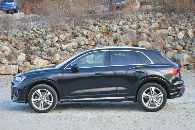 used 2019 Audi Q3 car, priced at $13,495