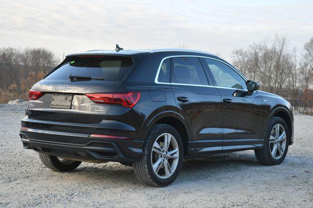 used 2019 Audi Q3 car, priced at $13,495