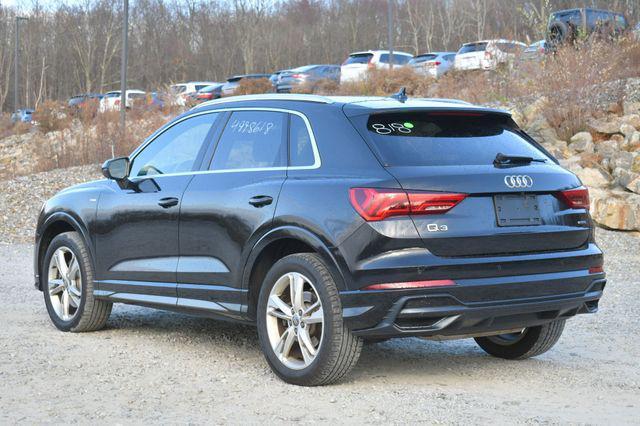 used 2019 Audi Q3 car, priced at $13,495