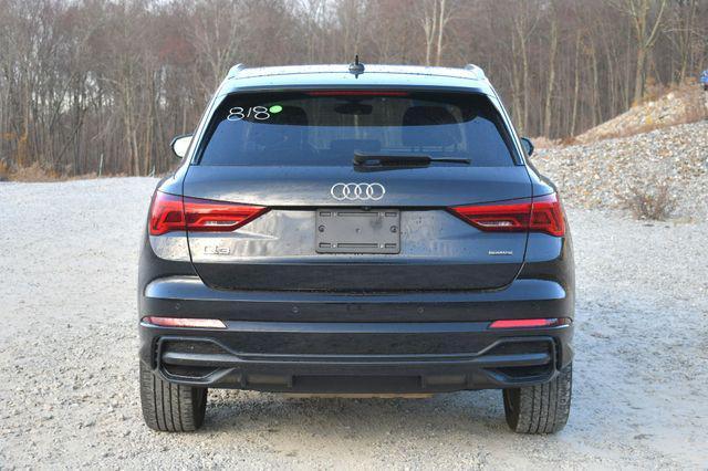 used 2019 Audi Q3 car, priced at $13,495