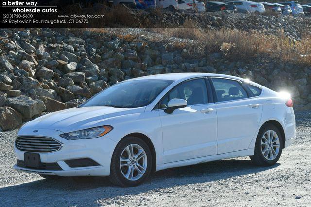 used 2018 Ford Fusion car, priced at $9,995