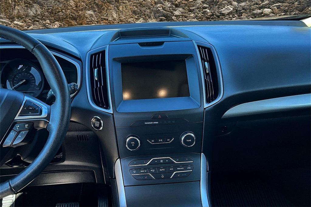 used 2020 Ford Edge car, priced at $15,495