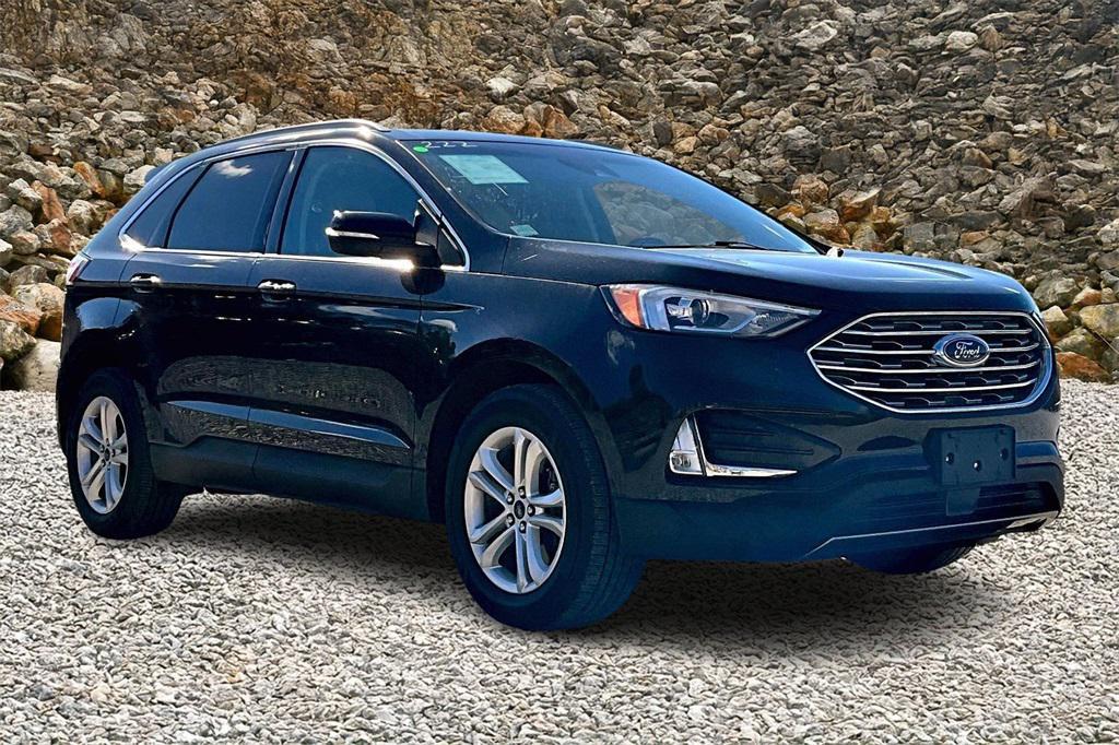 used 2020 Ford Edge car, priced at $15,495
