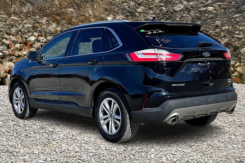 used 2020 Ford Edge car, priced at $15,495