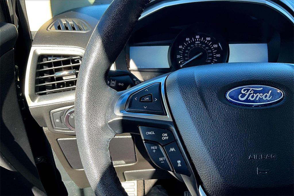 used 2020 Ford Edge car, priced at $15,495