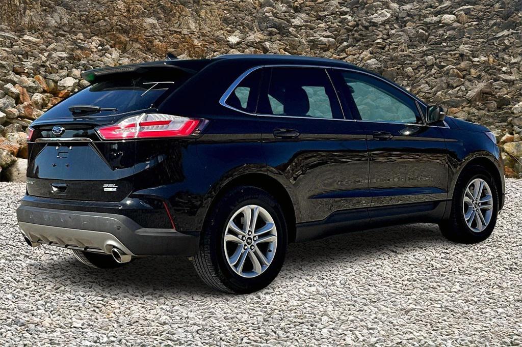 used 2020 Ford Edge car, priced at $15,495