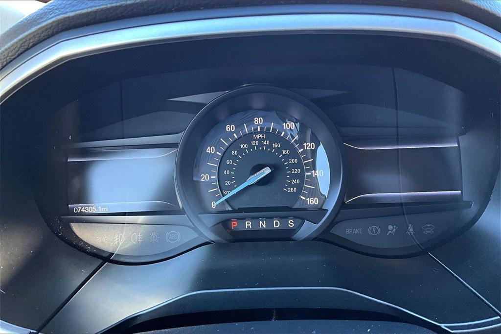 used 2020 Ford Edge car, priced at $15,495