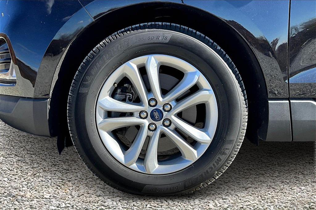 used 2020 Ford Edge car, priced at $15,495