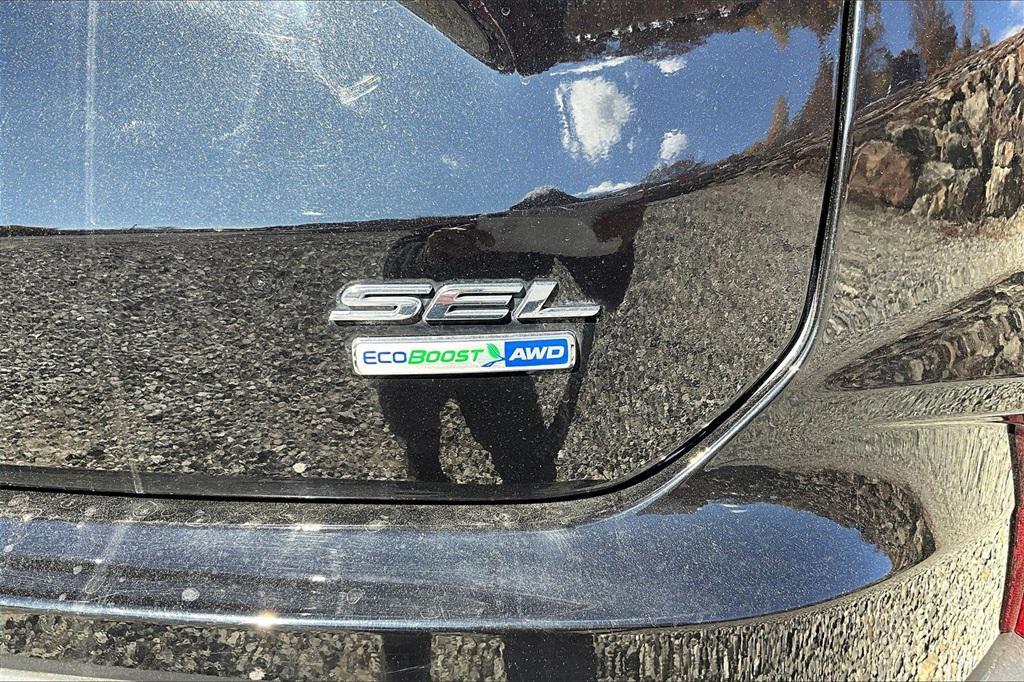 used 2020 Ford Edge car, priced at $15,495