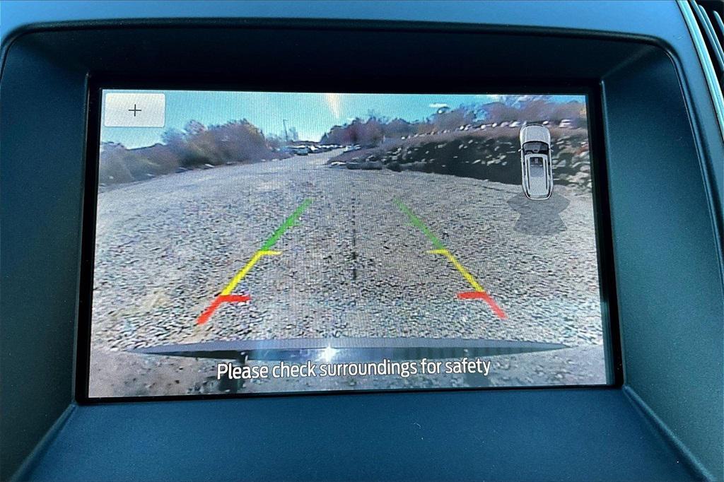 used 2020 Ford Edge car, priced at $15,495