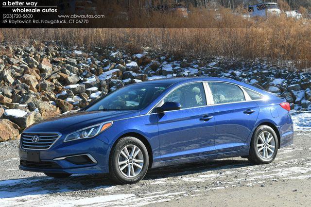 used 2017 Hyundai Sonata car, priced at $7,995