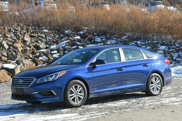 used 2017 Hyundai Sonata car, priced at $7,995