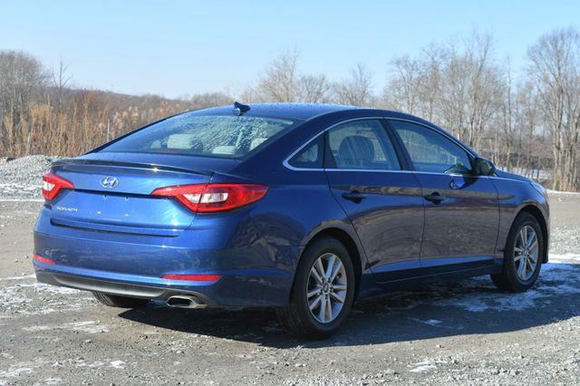 used 2017 Hyundai Sonata car, priced at $7,995