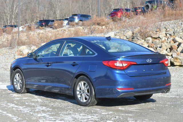 used 2017 Hyundai Sonata car, priced at $7,995