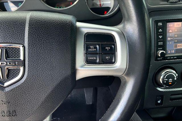 used 2011 Dodge Challenger car, priced at $15,495