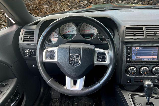 used 2011 Dodge Challenger car, priced at $15,495