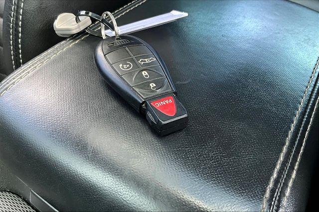 used 2011 Dodge Challenger car, priced at $15,495