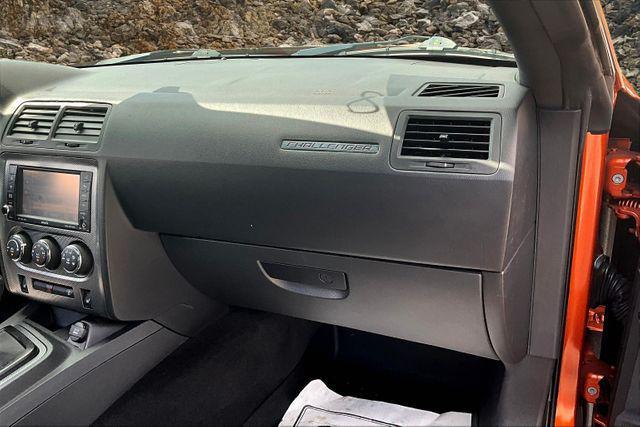 used 2011 Dodge Challenger car, priced at $15,495