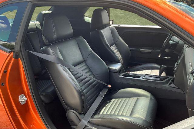 used 2011 Dodge Challenger car, priced at $15,495