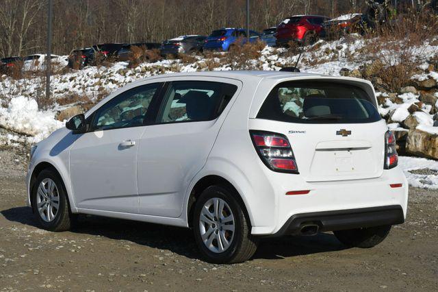 used 2019 Chevrolet Sonic car, priced at $6,995