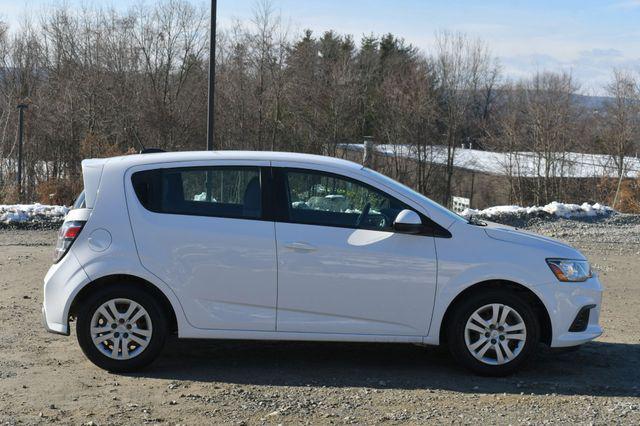 used 2019 Chevrolet Sonic car, priced at $6,995