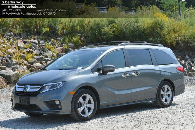 used 2018 Honda Odyssey car, priced at $17,995