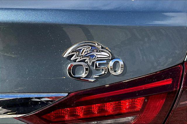 used 2019 INFINITI Q50 car, priced at $18,995