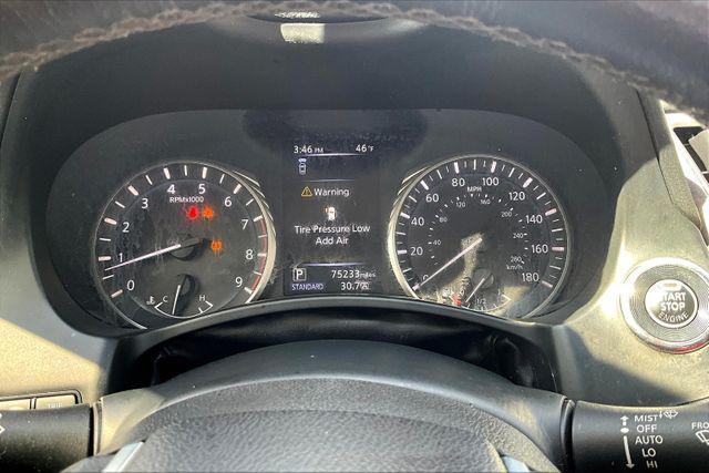 used 2019 INFINITI Q50 car, priced at $18,995