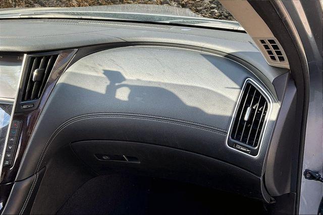 used 2019 INFINITI Q50 car, priced at $18,995
