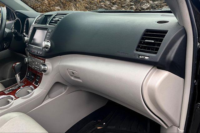 used 2012 Toyota Highlander car, priced at $14,995