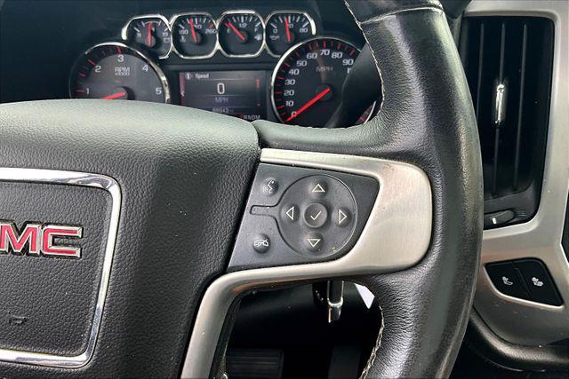 used 2015 GMC Sierra 1500 car, priced at $21,995