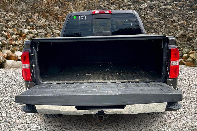 used 2015 GMC Sierra 1500 car, priced at $21,995
