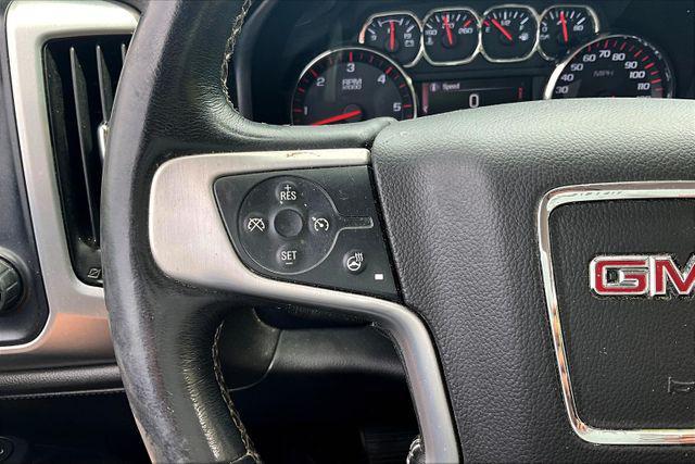 used 2015 GMC Sierra 1500 car, priced at $21,995