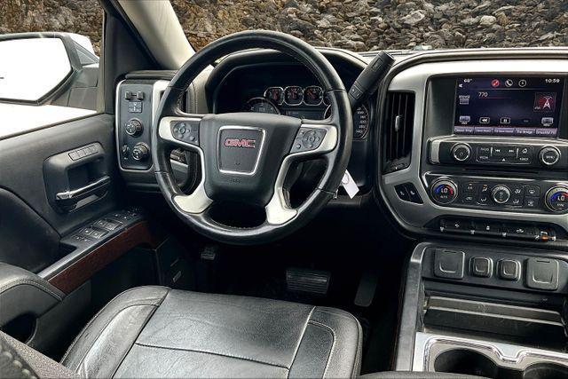 used 2015 GMC Sierra 1500 car, priced at $21,995