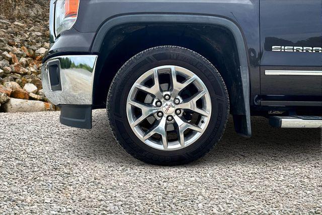 used 2015 GMC Sierra 1500 car, priced at $21,995