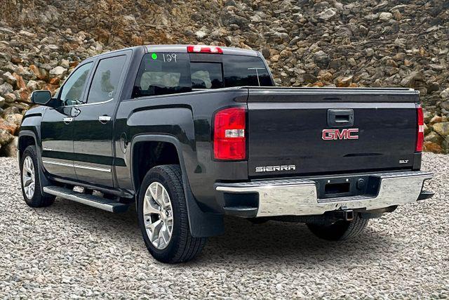 used 2015 GMC Sierra 1500 car, priced at $21,995