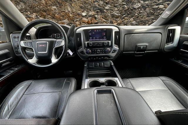 used 2015 GMC Sierra 1500 car, priced at $21,995