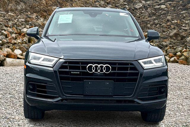 used 2019 Audi Q5 car, priced at $22,995